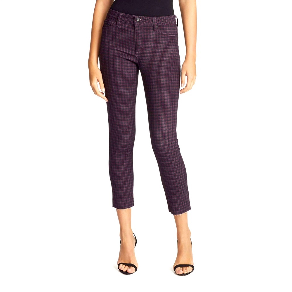 Jessica Simpson Kiss Me Ankle Skinny Pants